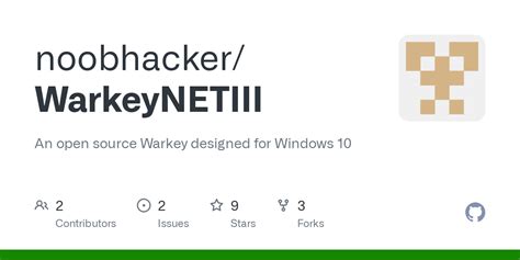 warkey++ download|Releases · noobhacker/WarkeyNETIII · GitHub.